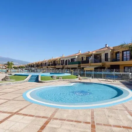 Apartment Rest Apartment Costa Del Silencio *