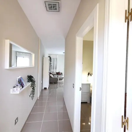 شقة Rest Apartment Costa Del Silencio أرونا