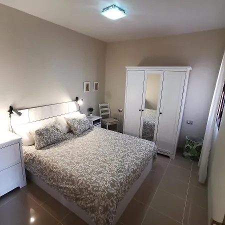 شقة Rest Apartment Costa Del Silencio