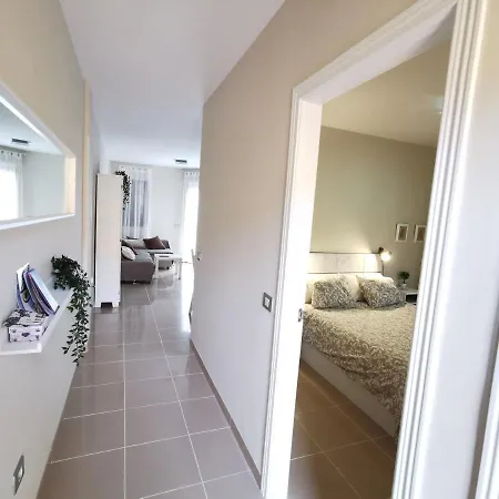 Rest Apartment Costa Del Silencio شقة *