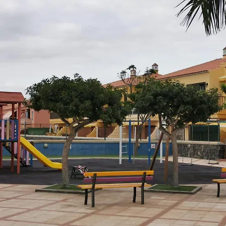 شقة Rest Apartment Costa Del Silencio