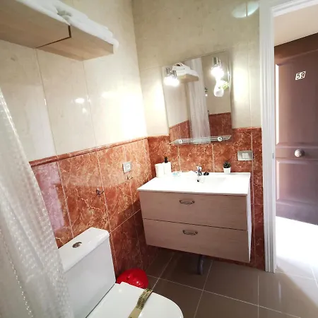 Rest Apartment Costa Del Silencio شقة