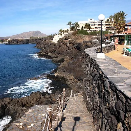 شقة Rest Apartment Costa Del Silencio