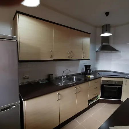 شقة Rest Apartment Costa Del Silencio *