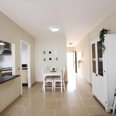 Rest Apartment Costa Del Silencio شقة أرونا
