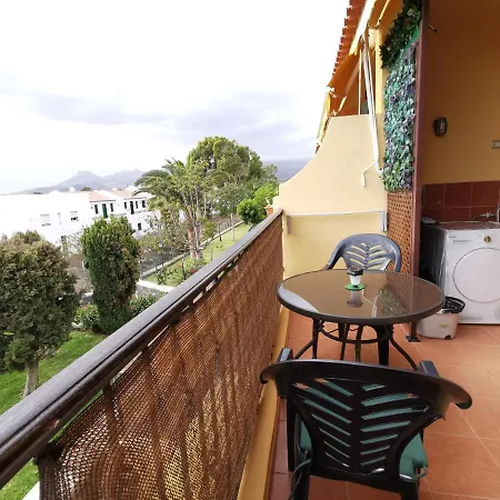 Rest Apartment Costa Del Silencio *