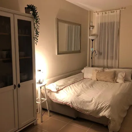 Rest Apartment Costa Del Silencio شقة *